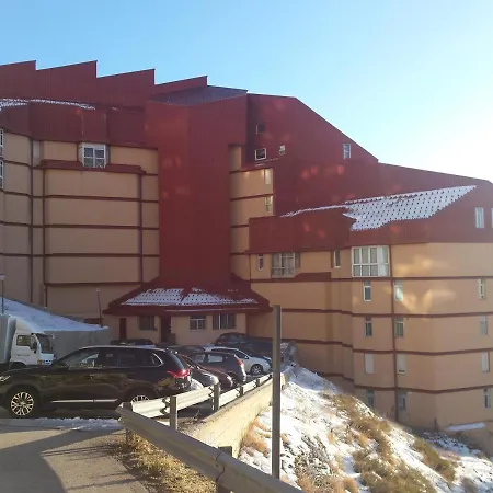 Appartement T27 2 Dorm Edif Europa Y Aparcamiento