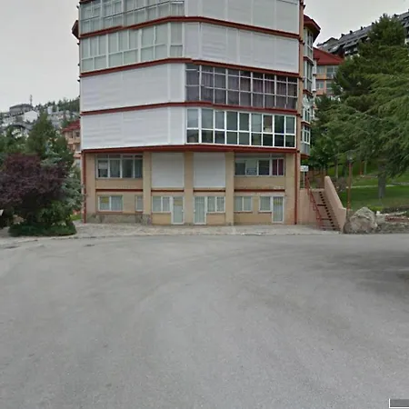 T27 2 Dorm Edif Europa Y Aparcamiento Appartement Sierra Nevada